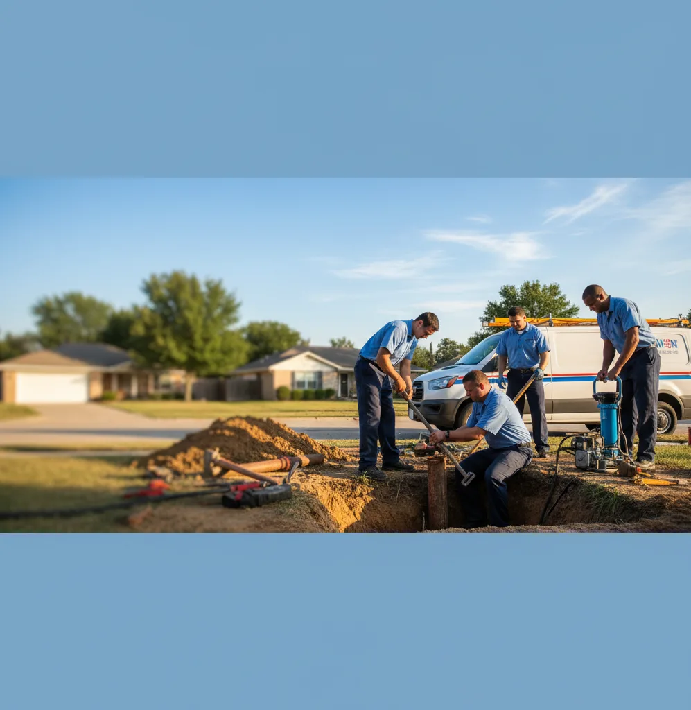 Water Heater Repair & Plumber in Selbyville